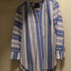 XS Jcrew tunic